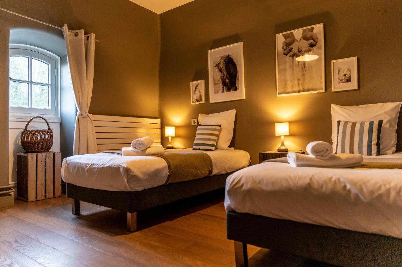 Hotel O Chateau Hayange المظهر الخارجي الصورة