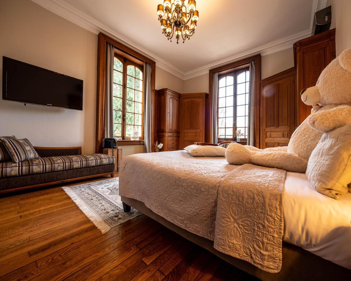 Hotel O Chateau Hayange المظهر الخارجي الصورة