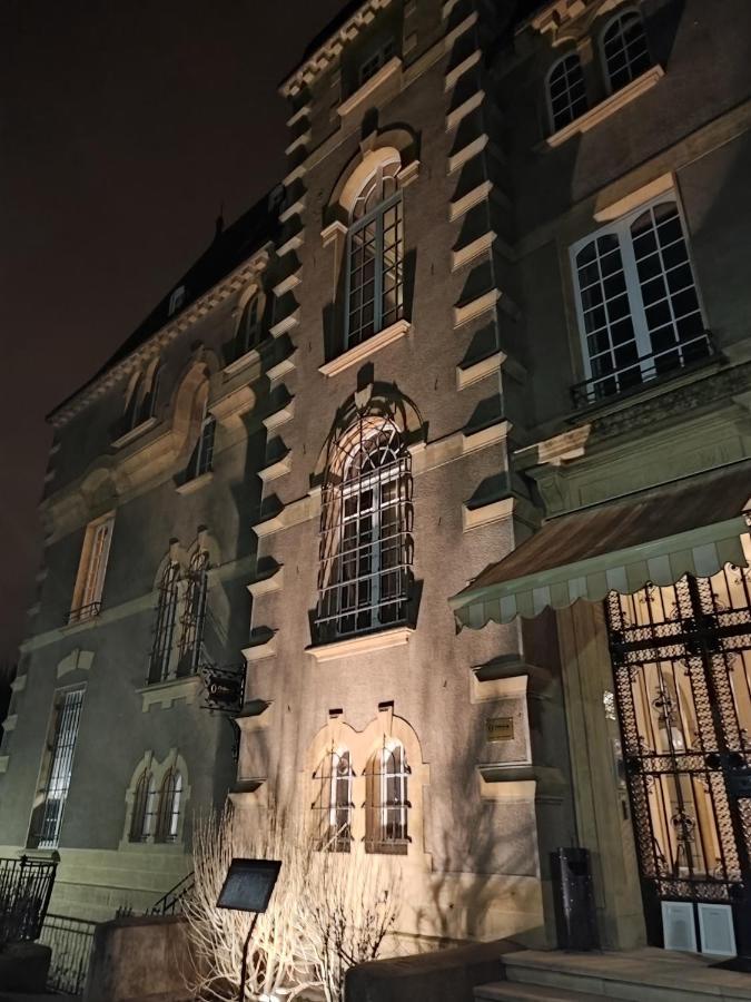 Hotel O Chateau Hayange المظهر الخارجي الصورة
