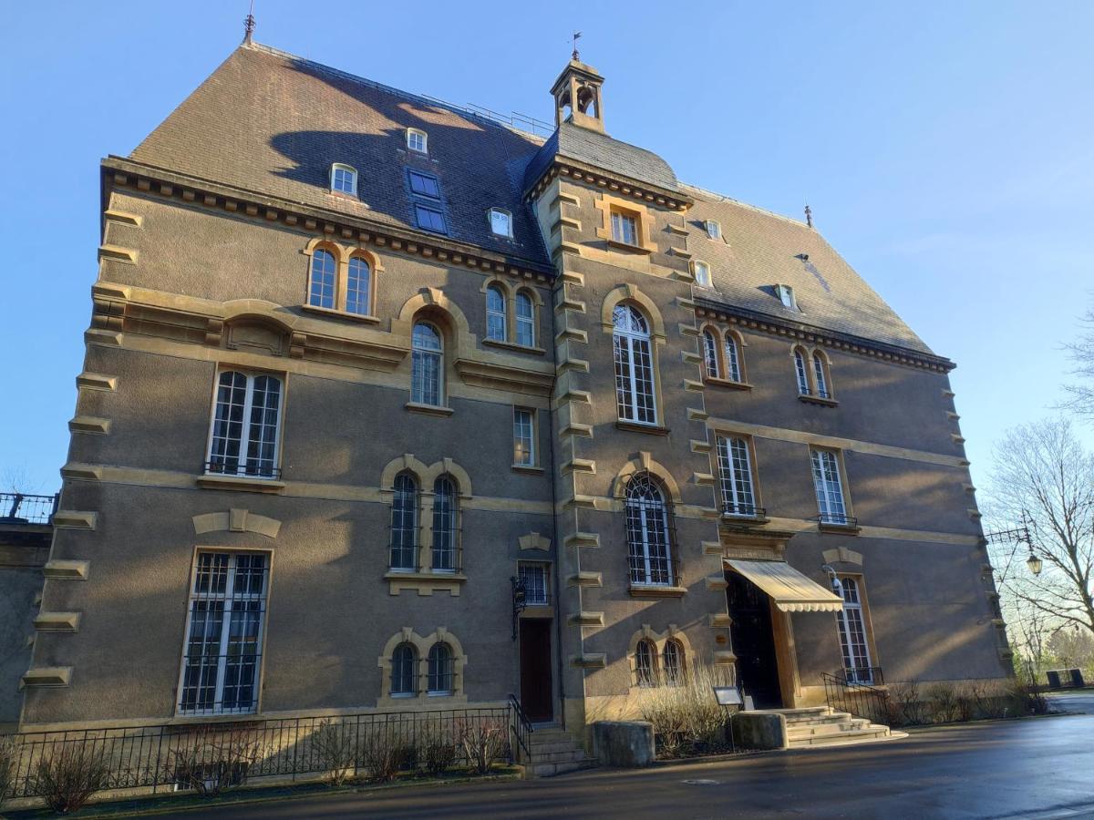 Hotel O Chateau Hayange المظهر الخارجي الصورة