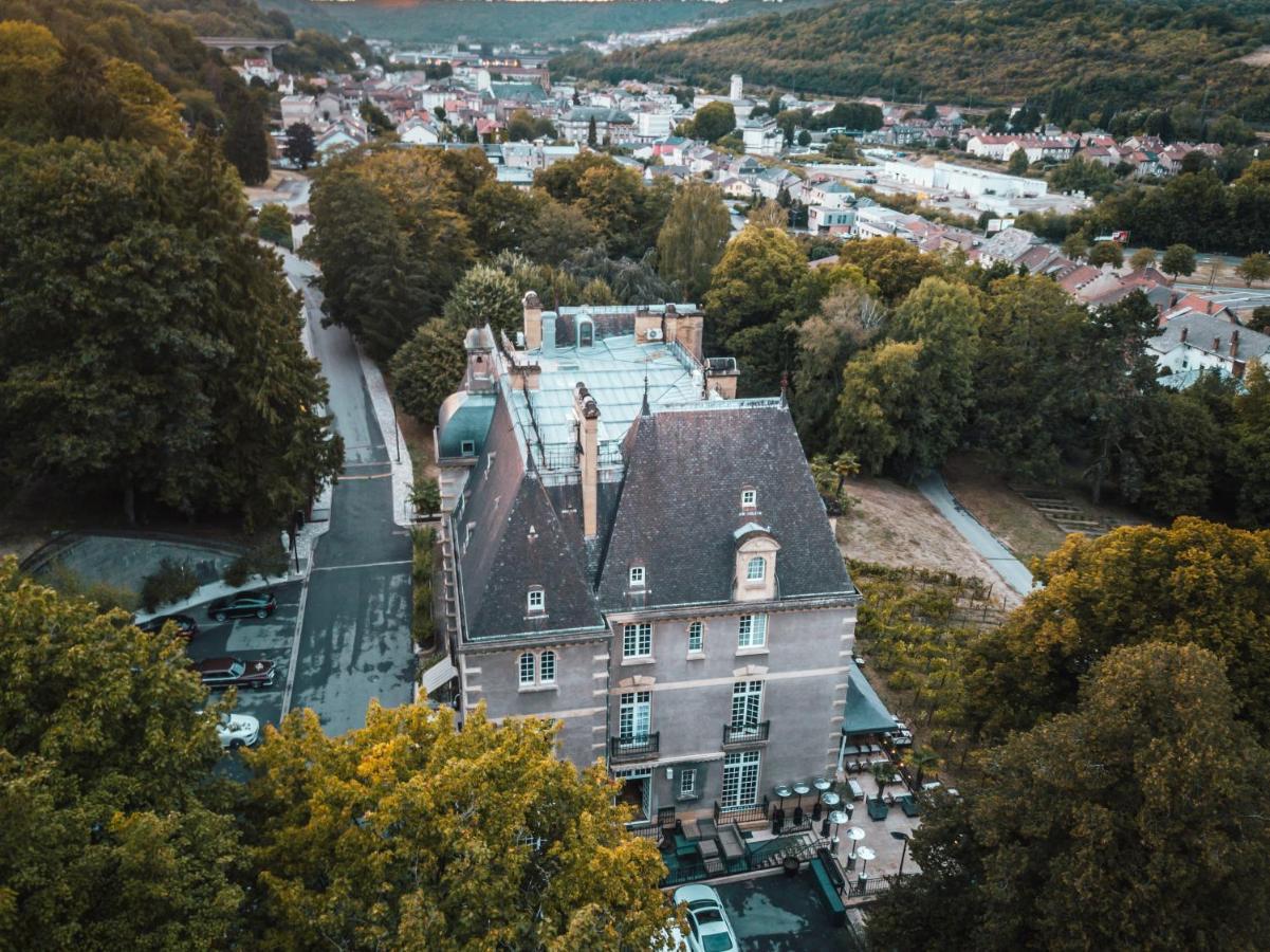 Hotel O Chateau Hayange المظهر الخارجي الصورة